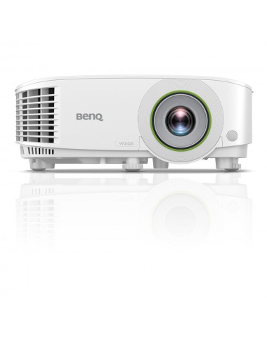 BenQ EW600 vidéo-projecteur Projecteur à focale standard 3600 ANSI lumens DLP WXGA (1280x800) Blanc