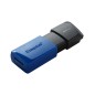 Kingston Technology DataTraveler 64GB USB3.2 Gen 1 Exodia M (Noir + Bleu) Kingston Technology DataTraveler 64GB USB3.2 Gen 1 Exodia M (Noir + Bleu)