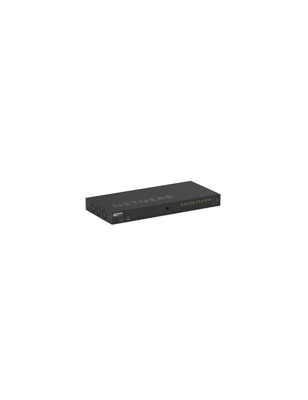 NETGEAR M4250-10G2XF-PoE+ Gestito L2 L3 Gigabit Ethernet (10 100 1000) Supporto Power over Ethernet (PoE) 1U Nero