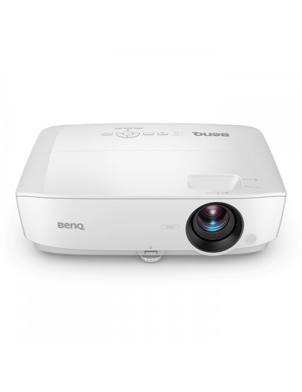 BenQ MH536 videoproyector Proyector de alcance estándar 3800 lúmenes ANSI DLP 1080p (1920x1080) 3D Blanco