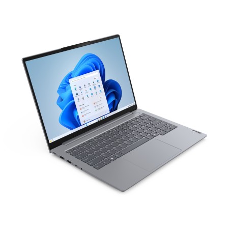 Lenovo ThinkBook 14 G7 ARP AMD Ryzen™ 5 7533HS Ordinateur portable 35,6 cm (14") WUXGA 16 Go DDR5-SDRAM 512 Go SSD Wi-Fi 6E