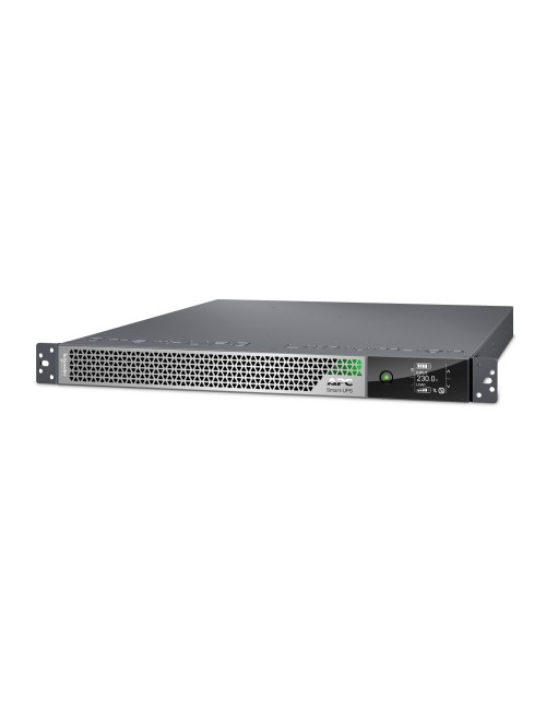 APC Smart-UPS Ultra Li-Ion SRTL3KRM1UINC, 3KW, 1U Rack Tower Wall, 3x C13 & 2x C19, NMC