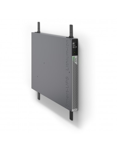 APC Smart-UPS Ultra Li-Ion SRTL3KRM1UINC, 3KW, 1U Rack Tower Wall, 3x C13 & 2x C19, NMC