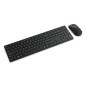 Lenovo 4X31S04810 clavier Souris incluse Bureau RF sans fil + Bluetooth Français Noir