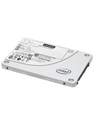 Lenovo 4XB7A17104 disque SSD 2.5" 3,84 To Série ATA III 3D TLC NAND