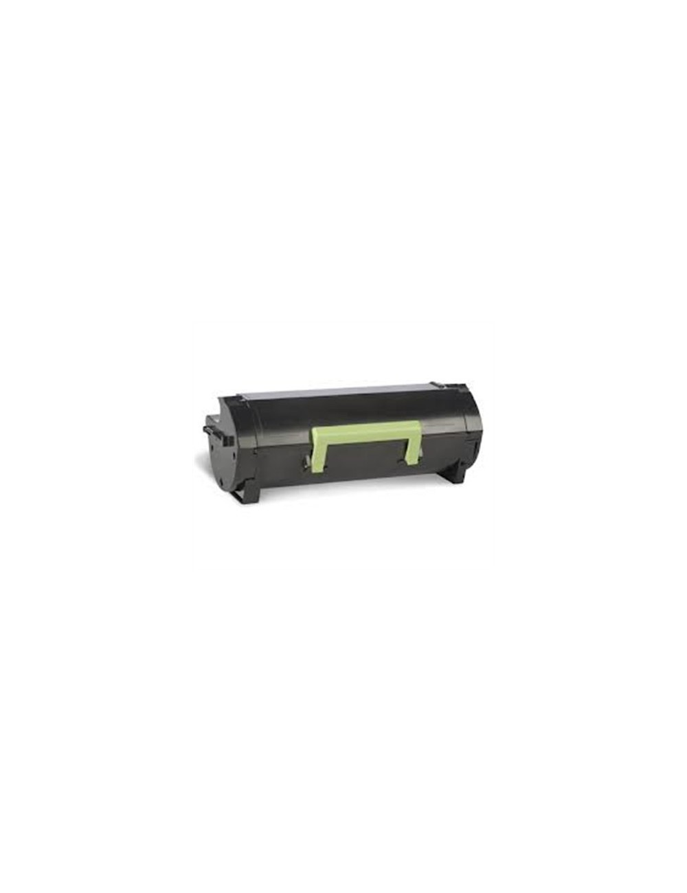 Lexmark 502U cartuccia toner 1 pz Originale Nero