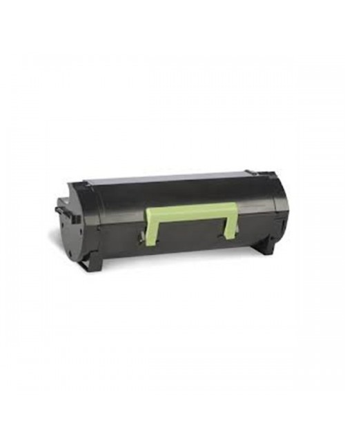 Lexmark 502U cartuccia toner 1 pz Originale Nero