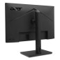 Acer Vero B7 B247Y écran plat de PC 60,5 cm (23.8") 1920 x 1080 pixels Full HD LCD Noir