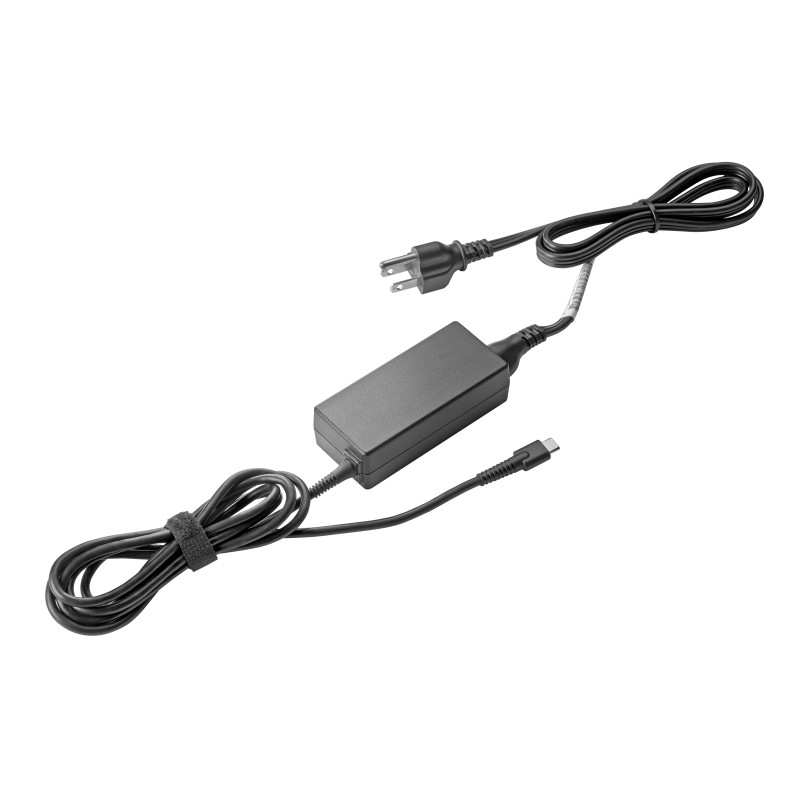 HP Adaptateur d’alimentation 45 W USB-C LC HP Adaptateur d’alimentation 45 W USB-C LC