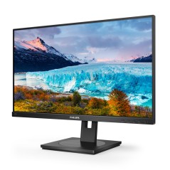 Philips S Line 272S1AE 00 écran plat de PC 68,6 cm (27") 1920 x 1080 pixels Full HD LCD Noir