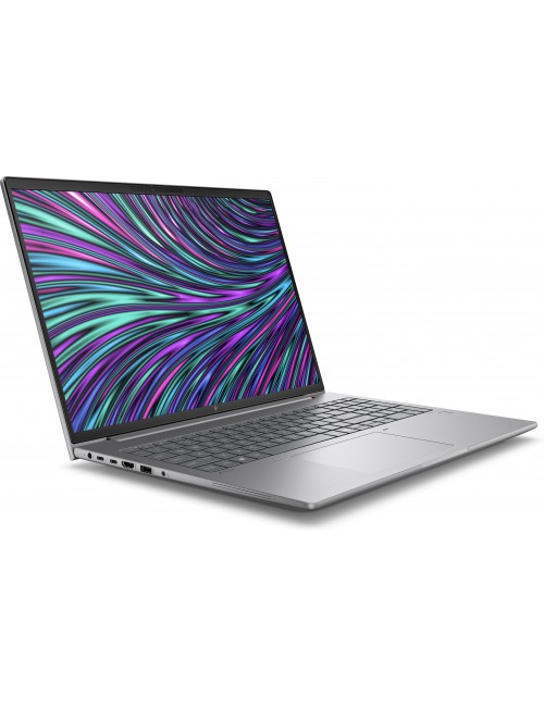 HP ZBook Power 16 G11 Intel Core Ultra 7 155H Station de travail mobile 40,6 cm (16") WUXGA 16 Go DDR5-SDRAM 1 To SSD NVIDIA