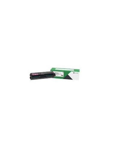 Lexmark C332HM0 cartuccia toner 1 pz Magenta