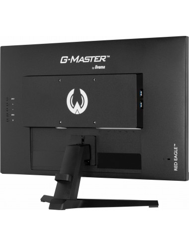 iiyama G-MASTER G2470HSU-B6 Monitor PC 60,5 cm (23.8") 1920 x 1080 Pixel Full HD Nero