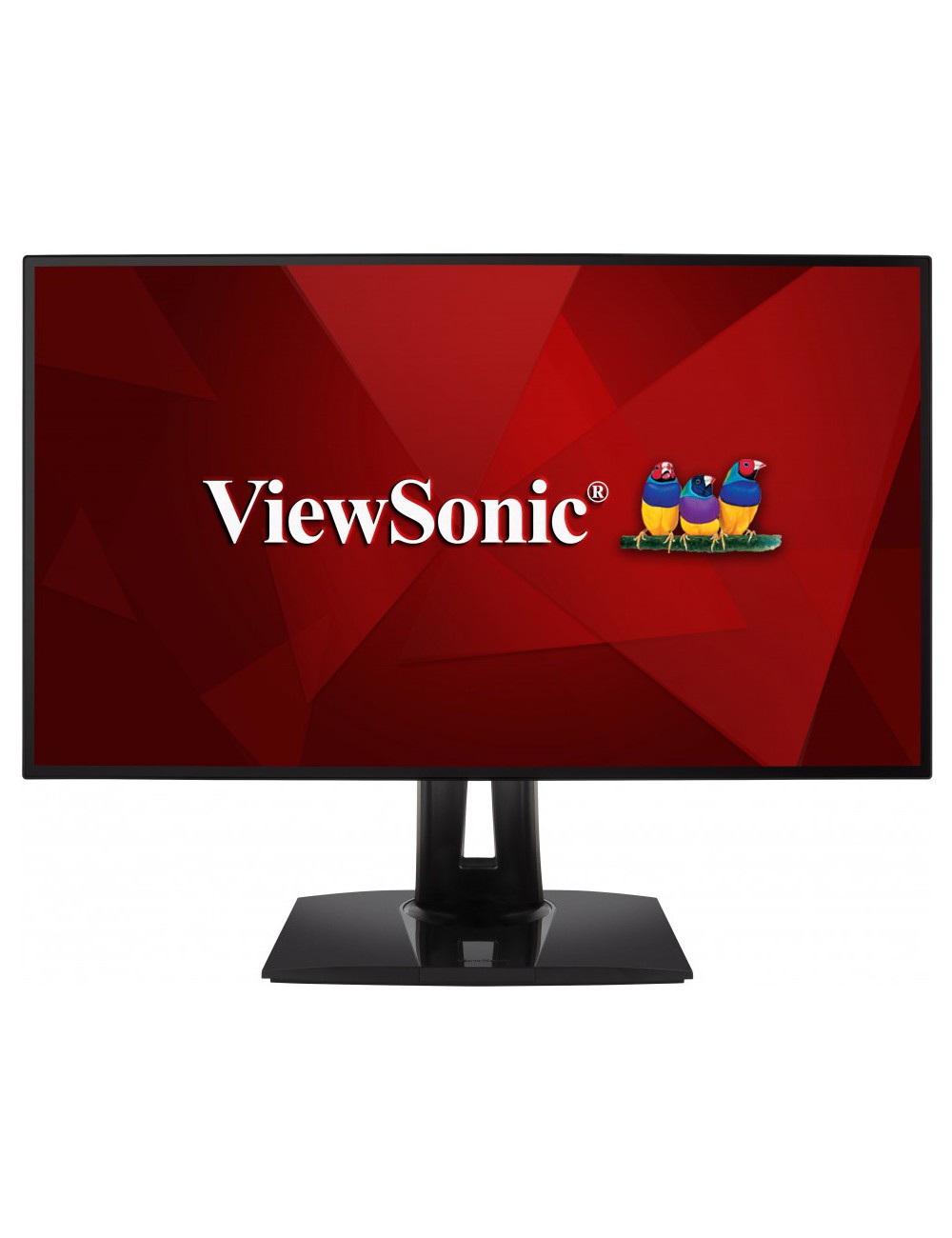 Viewsonic VP Series VP2768a LED display 68,6 cm (27") 2560 x 1440 pixels Quad HD Noir