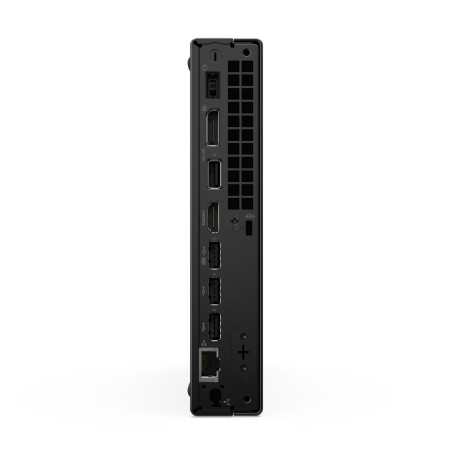 Lenovo ThinkCentre neo 55q Gen 6 AMD Ryzen™ 5 220 8 Go DDR5-SDRAM 256 Go SSD Windows 11 Pro Mini PC Noir