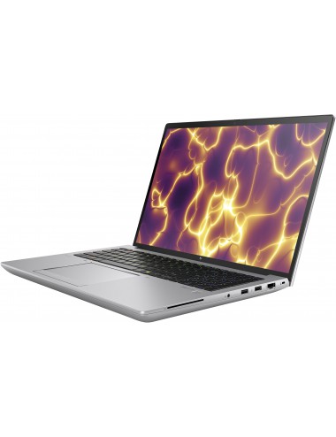 HP ZBook Fury 16 G11 Intel® Core™ i7 i7-14700HX Station de travail mobile 40,6 cm (16") WUXGA 16 Go DDR5-SDRAM 1 To SSD NVIDIA