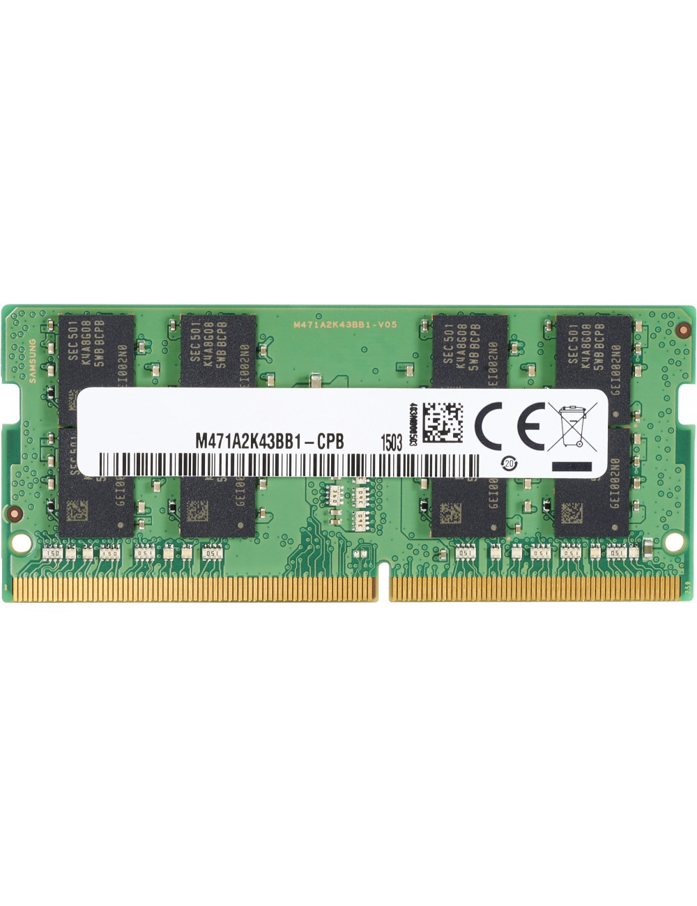 HP 13L75AA memoria 16 GB 1 x 16 GB DDR4 3200 MHz