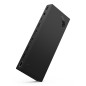 Lenovo ThinkPad USB4 Smart Dock 5500 Avec fil Noir