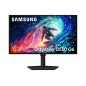 Samsung G61SH écran plat de PC 68,6 cm (27") 2560 x 1440 pixels Quad HD OLED Noir