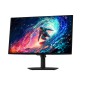 Samsung G61SH écran plat de PC 68,6 cm (27") 2560 x 1440 pixels Quad HD OLED Noir