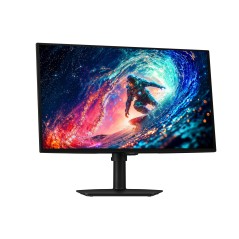 Samsung G61SH écran plat de PC 68,6 cm (27") 2560 x 1440 pixels Quad HD OLED Noir