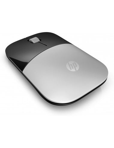 HP Z3700 Silver Wireless Mouse