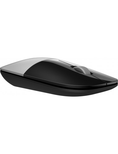 HP Z3700 Silver Wireless Mouse