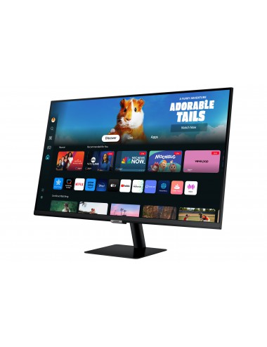 Samsung Smart Monitor M5 - M50D da 27'' Full HD Flat