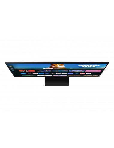 Samsung Smart Monitor M5 M50D écran plat de PC 68,6 cm (27") 1920 x 1080 pixels Full HD LED Noir