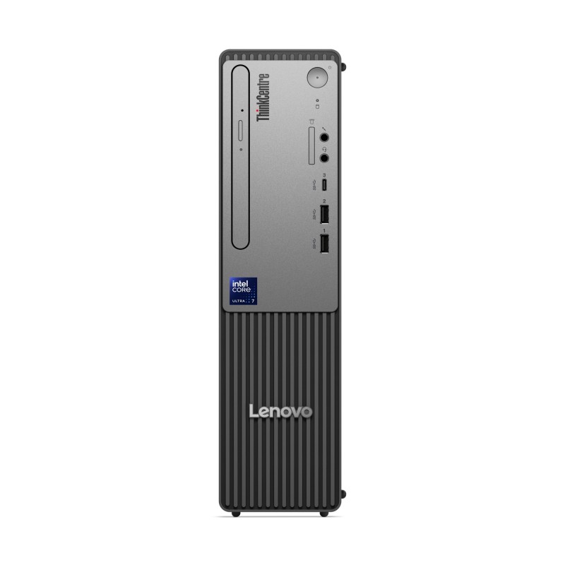 Lenovo ThinkCentre neo 50s Gen 6 Intel Core Ultra 5 225 8 Go DDR5-SDRAM 256 Go SSD Windows 11 Pro SFF PC Noir
