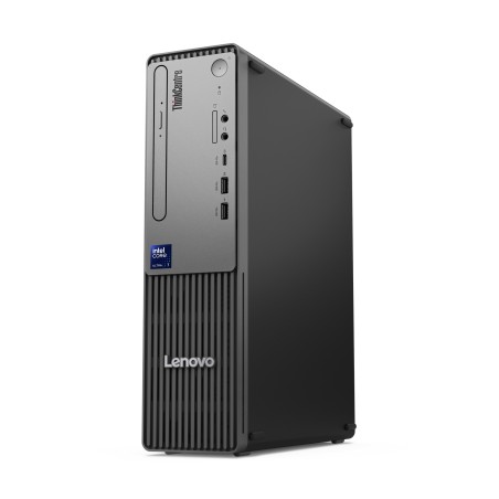 Lenovo ThinkCentre neo 50s Gen 6 Intel Core Ultra 5 225 8 Go DDR5-SDRAM 256 Go SSD Windows 11 Pro SFF PC Noir