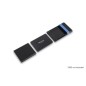 Verbatim Store'N'Go Enclosure Kit Boîtier disque dur/SSD Noir, Bleu 2.5" Verbatim Store'N'Go Enclosure Kit Boîtier disque dur/SSD Noir, Bleu 2.5"