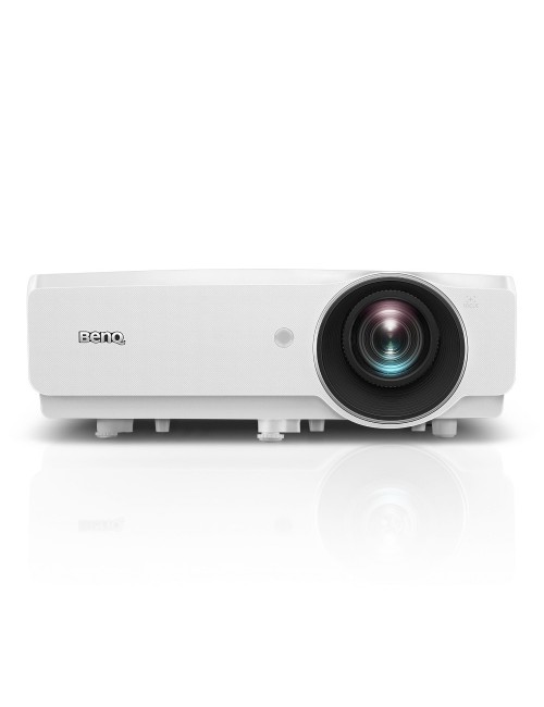 BenQ SH753P videoproyector Proyector de alcance estándar 5000 lúmenes ANSI DLP 1080p (1920x1080) 3D Blanco