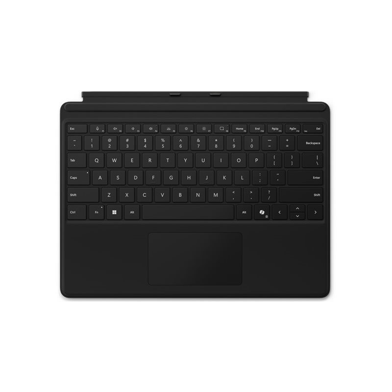 Surface Pro Keyboard French Black Surface Pro Keyboard French Black