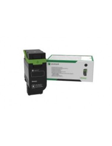 Lexmark 75M20K0 cartuccia toner 1 pz Originale Nero