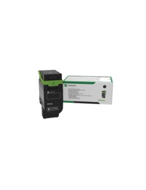 Lexmark 75M20K0 cartuccia toner 1 pz Originale Nero