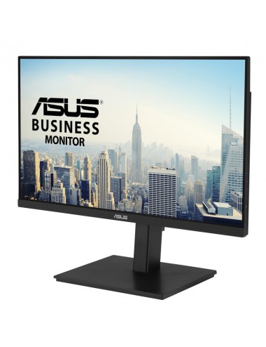 ASUS VA27ECPSN pantalla para PC 68,6 cm (27") 1920 x 1080 Pixeles Full HD LED Negro