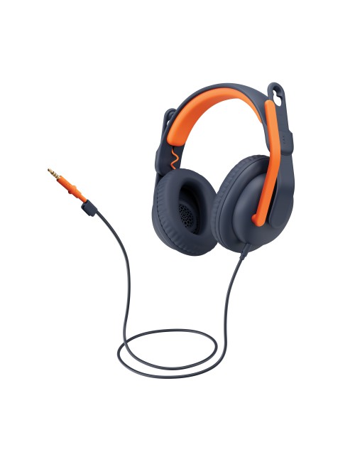 Logitech Zone Learn Over Ear 3.5mm AUX