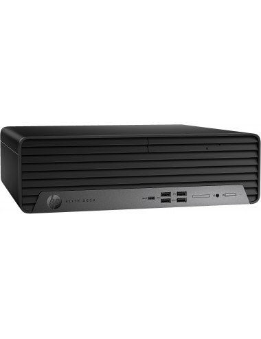 HP Elite 800 G9 Intel® Core™ i7 i7-13700 16 Go DDR5-SDRAM 512 Go SSD Windows 11 Pro SFF PC Noir