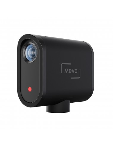 Logitech Mevo Start cámara web 1920 x 1080 Pixeles Wi-Fi Negro