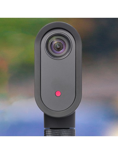 Logitech Mevo Start webcam 1920 x 1080 Pixel Wi-Fi Nero