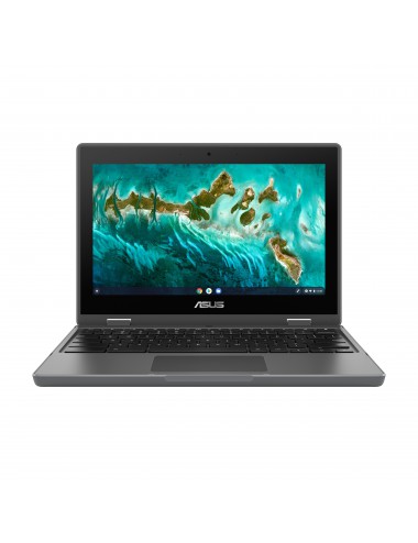 ASUS Chromebook CR1100FKA-BP0069 Intel® Celeron® N N4500 29,5 cm (11.6") Pantalla táctil HD 4 GB LPDDR4x-SDRAM 64 GB eMMC Wi-Fi
