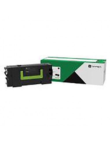 Lexmark 58D2000 cartuccia toner 1 pz Originale Nero