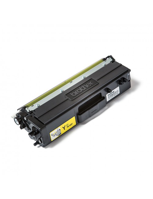 Brother Cartouche de toner TN-423Y originale – Jaune