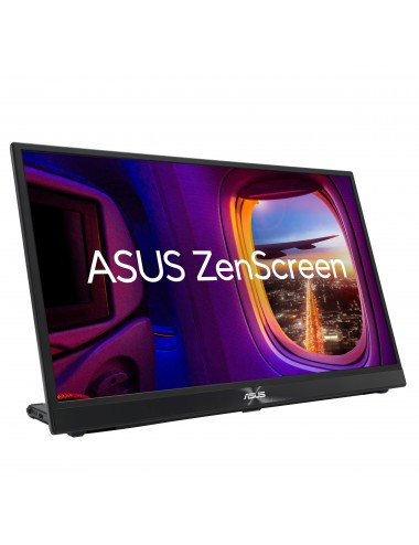 ASUS ZenScreen MB17AHG Monitor PC 43,9 cm (17.3") 1920 x 1080 Pixel Full HD Nero