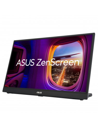 ASUS ZenScreen MB17AHG Monitor PC 43,9 cm (17.3") 1920 x 1080 Pixel Full HD Nero