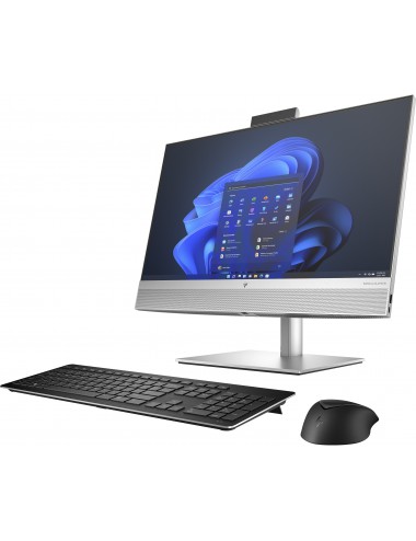 HP EliteOne 840 G9 Intel® Core™ i5 i5-14600 60,5 cm (23.8") 1920 x 1080 pixels PC All-in-One 16 Go DDR5-SDRAM 512 Go SSD