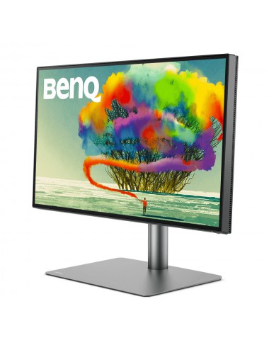 BenQ PD2725U Monitor PC 68,6 cm (27") 3840 x 2160 Pixel 4K Ultra HD LED Nero