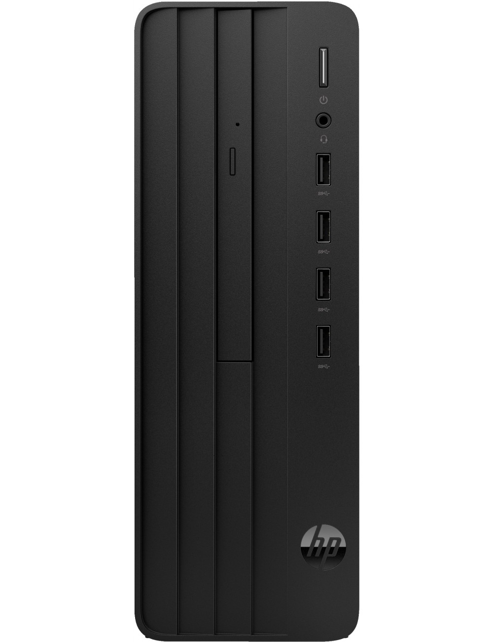 HP Pro SFF 290 G9 Intel® Core™ i3 i3-13100 8 Go DDR4-SDRAM 256 Go SSD Windows 11 Pro PC Noir