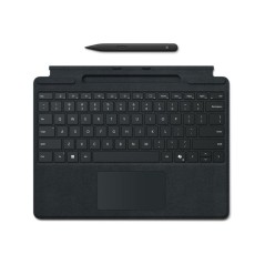 Srfc Pro Keyboard w Slim Pen UK/IRE Blac